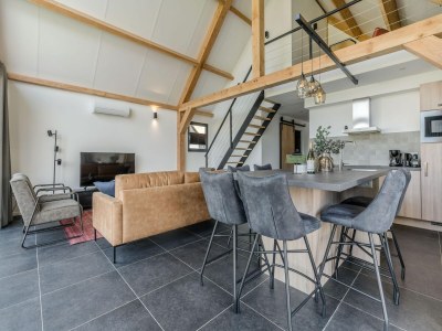 Holiday park Holiday Home in Netherlands Pond View - Features photo 9