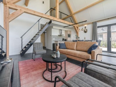 Holiday park Holiday Home in Netherlands Pond View - Features photo 11