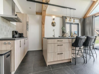 Holiday park Holiday Home in Netherlands Pond View - Features photo 12