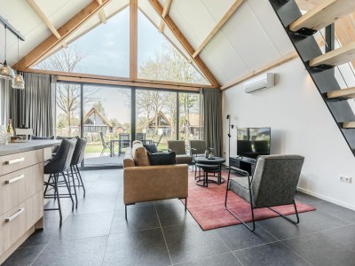 Holiday park Holiday Home in Netherlands Pond View - Features photo 17