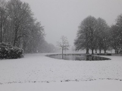 Holiday park Holiday Home in Netherlands Pond View - Environment photo 26