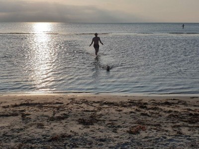 Holiday house 4 person holiday home in Læsø - Outdoor photo 31