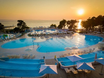 Holiday park Zaton Resort Apts. with Pool - Outdoor photo 4