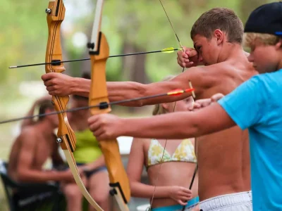 Holiday park Zaton Resort Apts. with Pool - Outdoor photo 29