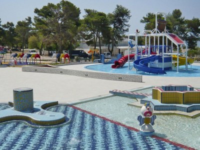 Holiday park Zaton Apartment with Pool for Four - Outdoor photo 2