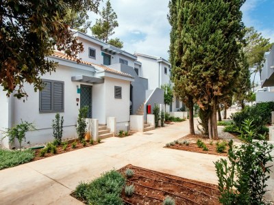 Holiday park Zaton Apartment with Pool for Four - Outdoor photo 13