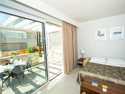 Holiday park Zaton Apartment with Pool for Four - Features photo 20