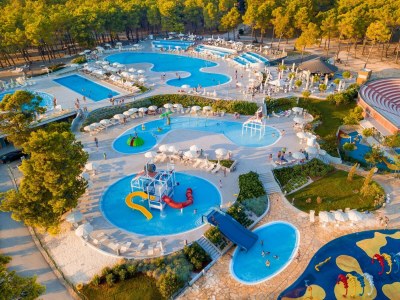 Holiday park Apartment in Zaton Nin f�r 6 Personen in Nin - Holiday park