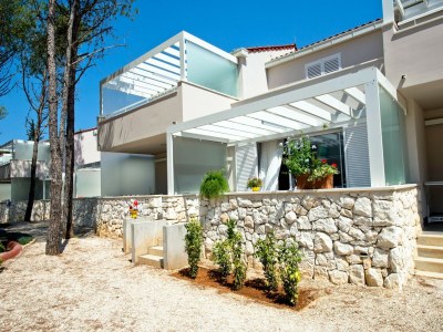 Holiday park Apartment in Zaton Nin f�r 6 Personen - Outdoor photo 8