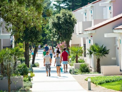 Holiday park Apartment in Zaton Nin f�r 6 Personen - Outdoor photo 13