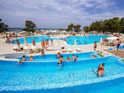 Holiday park Apartment in Zaton Nin f�r 6 Personen - Outdoor photo 18