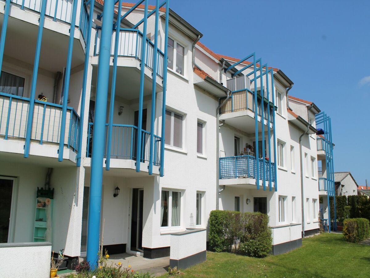 Apartment Helle Wohnung im Ostseebad