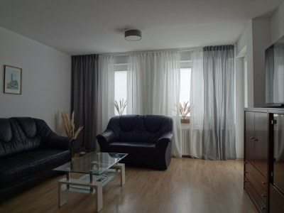 Apartment Helle Wohnung im Ostseebad - Features photo 5