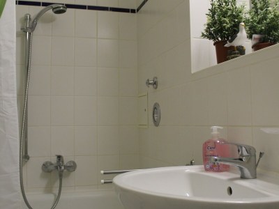 Apartment Helle Wohnung im Ostseebad - Features photo 12