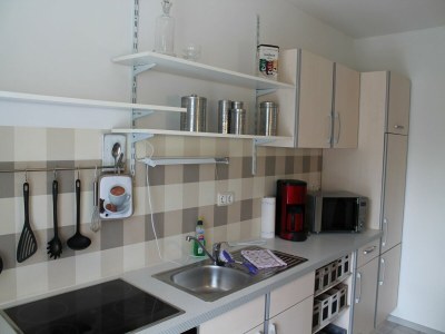 Apartment Helle Wohnung im Ostseebad - Features photo 14