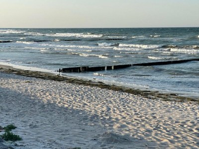 Apartment Helle Wohnung im Ostseebad - Environment photo 15