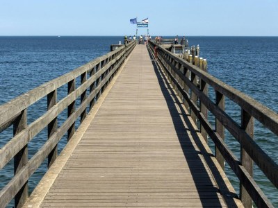 Apartment Helle Wohnung im Ostseebad - Environment photo 16