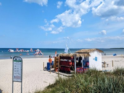 Apartment Helle Wohnung im Ostseebad - Environment photo 27