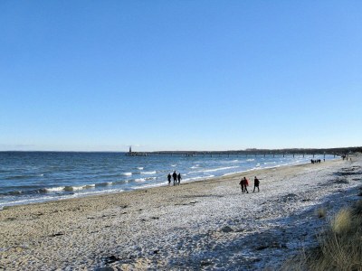 Apartment Helle Wohnung im Ostseebad - Environment photo 33