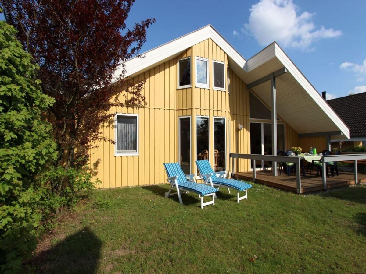 Holiday house skandinavisches Ferienhaus in Mirow