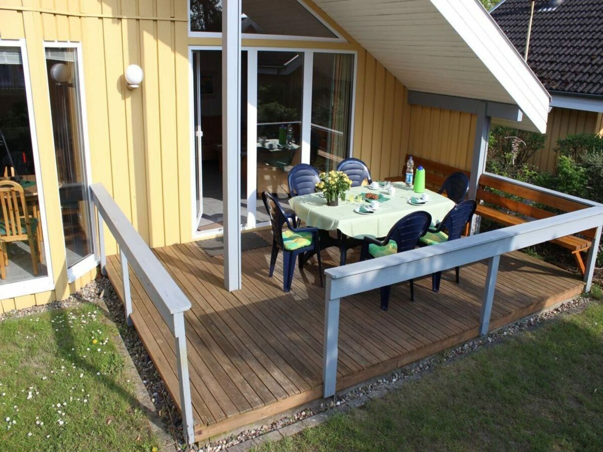 Holiday house skandinavisches Ferienhaus in Mirow - Outdoor photo 3