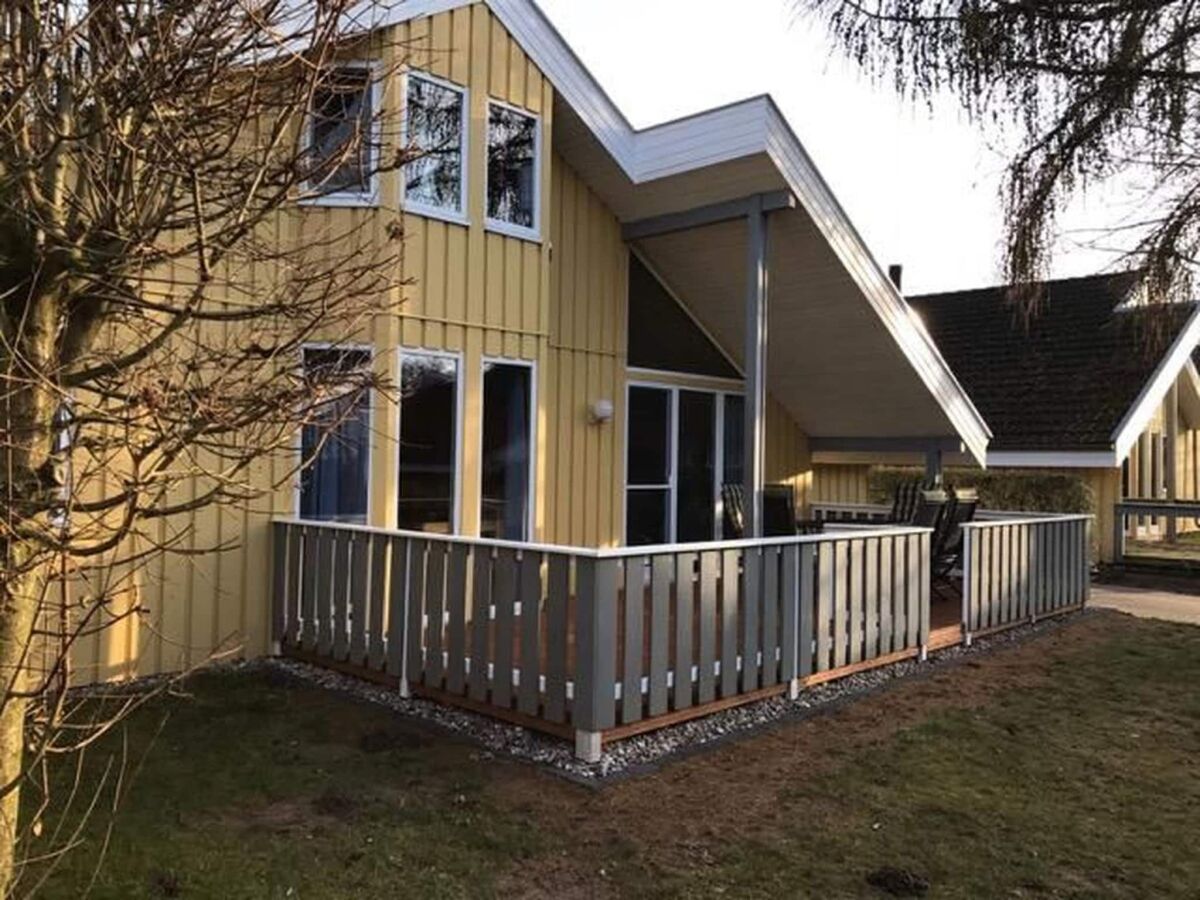 Holiday house Ferienhaus im Ferienpark Mirow