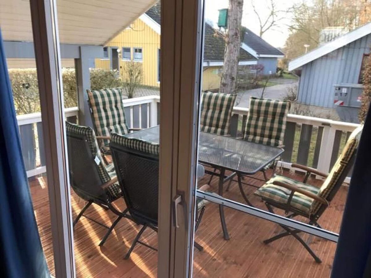 Holiday house Ferienhaus im Ferienpark Mirow - Outdoor photo 2