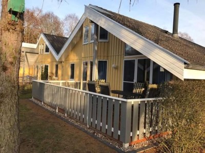 Holiday house Ferienhaus im Ferienpark Mirow - Outdoor photo 4