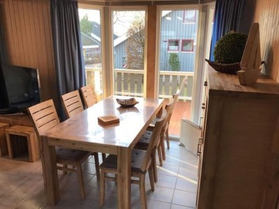 Holiday house Ferienhaus im Ferienpark Mirow - Features photo 12