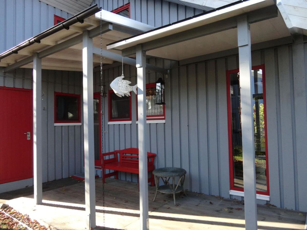 Holiday house Ferienhaus im skandinavischen Stil - Outdoor photo 5