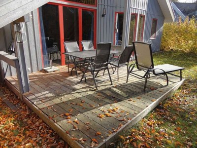 Holiday house Ferienhaus im skandinavischen Stil - Outdoor photo 4