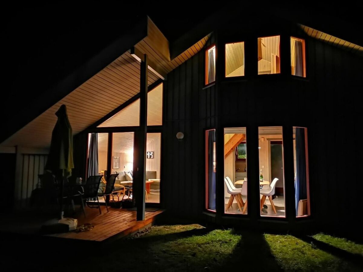 Holiday house skandinavisches Ferienhaus in Mirow - Outdoor photo 2