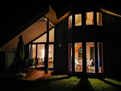 Holiday house skandinavisches Ferienhaus in Mirow - Outdoor photo 2