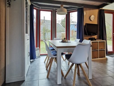 Holiday house skandinavisches Ferienhaus in Mirow - Features photo 5