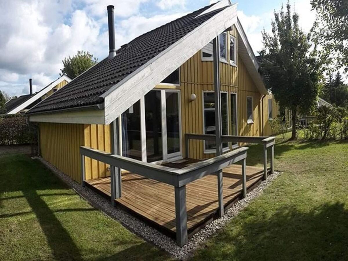 Holiday house exklusives skandinavisches Ferienhaus - Outdoor photo 3