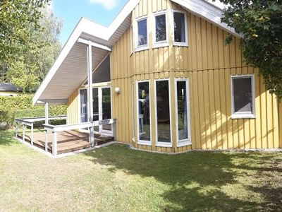Holiday house exklusives skandinavisches Ferienhaus - Outdoor photo 2