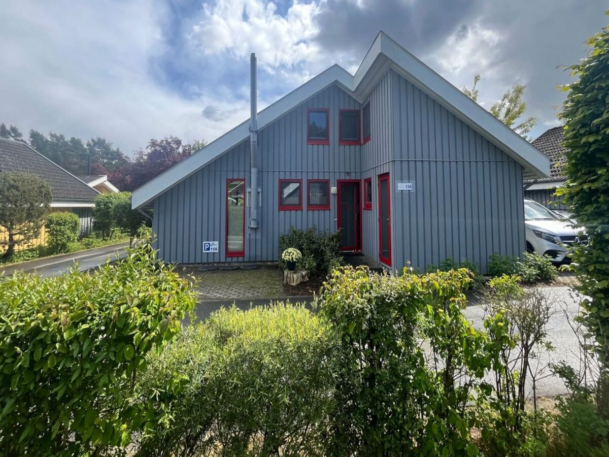 Holiday house skandinavisches Ferienhaus in Mirow