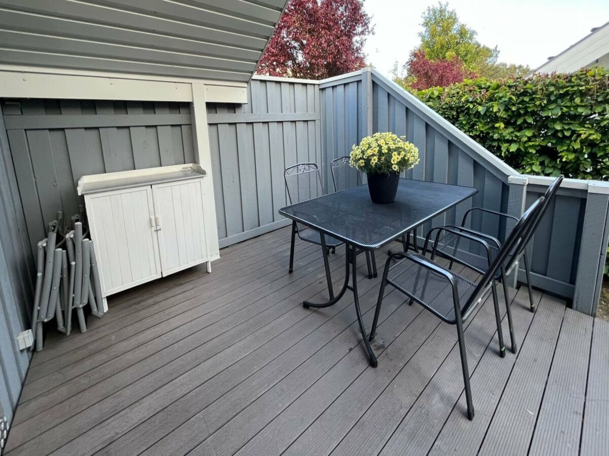 Holiday house skandinavisches Ferienhaus in Mirow - Outdoor photo 2