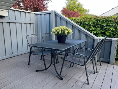 Holiday house skandinavisches Ferienhaus in Mirow - Outdoor photo 3