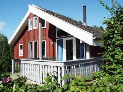 Holiday house Ferienhaus im skandinavischen Stil in Mecklenburg-Strelitz - Holiday house