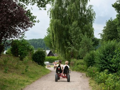Apartment Elegant eingerichtete Ferienwohnung - Environment photo 25