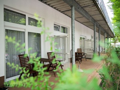 Apartment Elegant eingerichtete Ferienwohnung - Outdoor photo 5