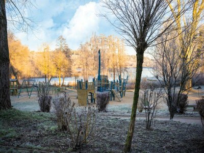 Apartment Elegant eingerichtete Ferienwohnung - Environment photo 26