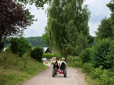 Apartment Elegant eingerichtete Ferienwohnung - Environment photo 16
