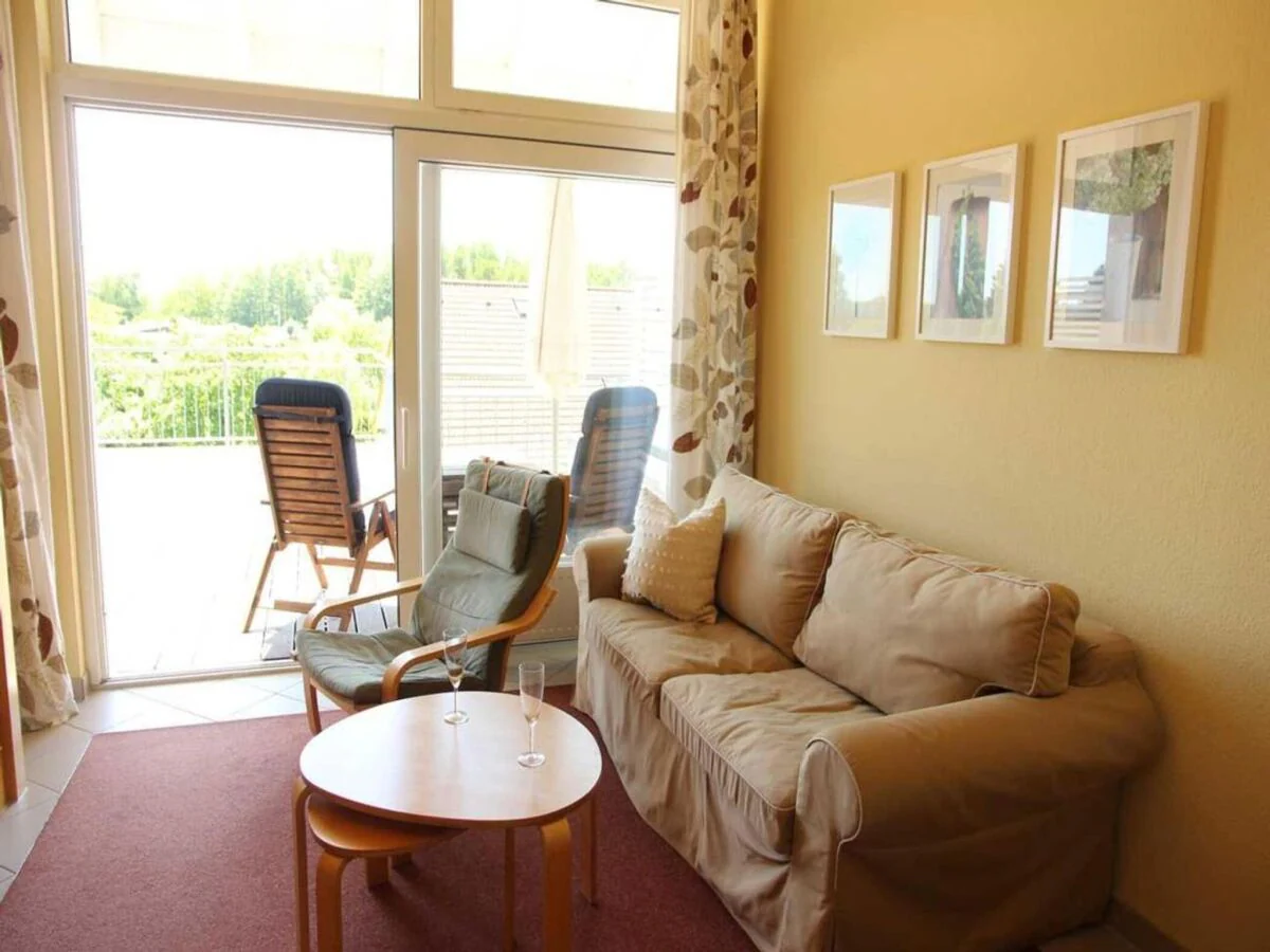 Apartment Elegant eingerichtete Ferienwohnung