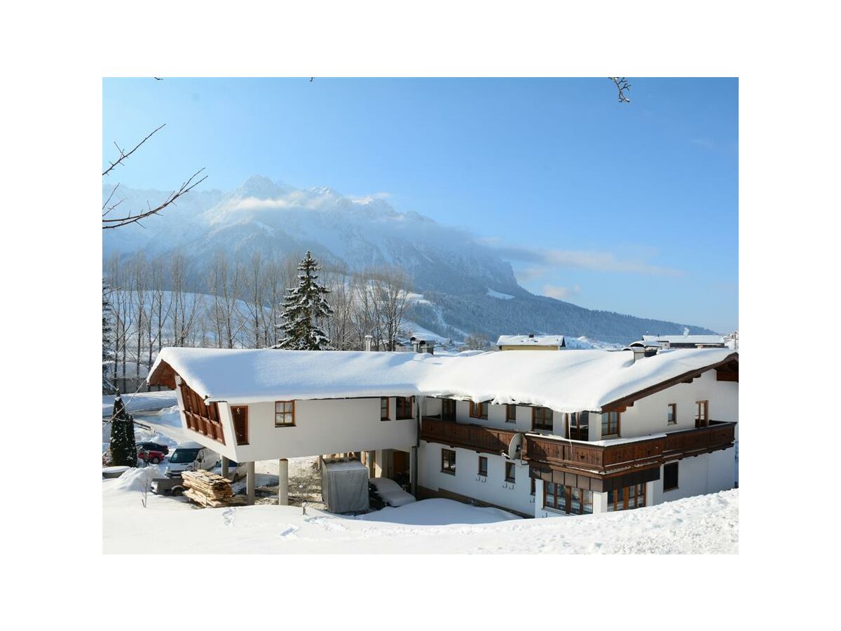 Apartment Appartement/Fewo, Dusche, WC, Wohn-/Schlafraum - Outdoor photo 4