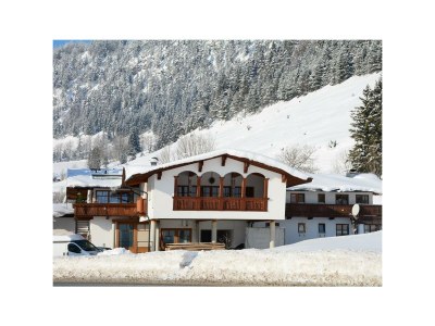 Apartment Appartement/Fewo, Dusche, WC, Wohn-/Schlafraum in Walchsee - Apartment