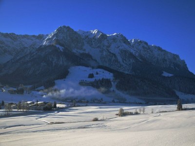 Apartment Appartement/Fewo, Dusche, WC, Wohn-/Schlafraum - Outdoor photo 8