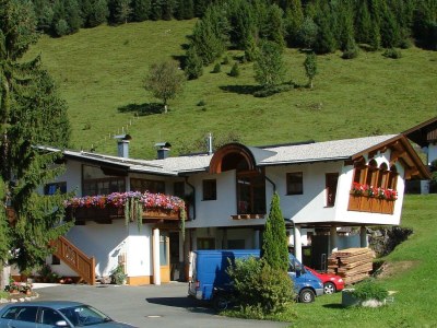 Apartment Appartement/Fewo, Dusche, WC, Wohn-/Schlafraum - Outdoor photo 10