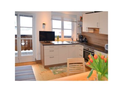 Apartment Appartement/Fewo, Dusche, WC, Wohn-/Schlafraum - Features photo 12